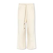 Sweatpants R13 , Beige , Dames