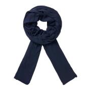 Marineblauw Modal Accessoire Masai , Blue , Dames