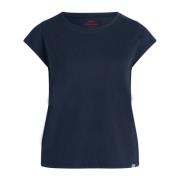 T-Shirts Mads Nørgaard , Blue , Dames