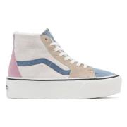 Sk8-Hi Stackfo Pigs Misc Sneakers Vans , Multicolor , Dames