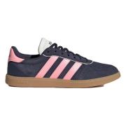 Sleek Sneakers Adidas , Blue , Dames