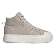 Bravada 2.0 MID Sneakers Adidas , Beige , Dames