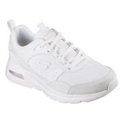 Luchtrechtbank Sneakers Skechers , White , Dames