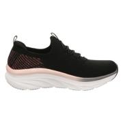 D'Lux Walker Let It Glow Sneakers Skechers , Black , Dames