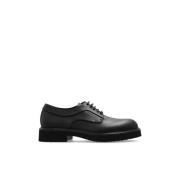 Schoenen Cervantes Salvatore Ferragamo , Black , Heren