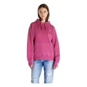 Nelson Hoodie Carhartt Wip , Pink , Dames