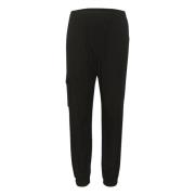 Sweatpants Kaffe , Black , Dames