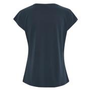 Ale T-shirt Kaffe , Blue , Dames