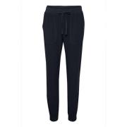 Midnight Marine Kanaya Broek Kaffe , Blue , Dames