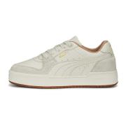 Luxe Premium Sneakers Puma , Beige , Heren