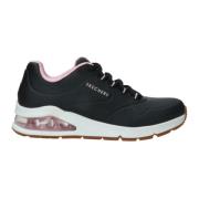 Skechers Uno 2nd Best sneaker Skechers , Black , Dames