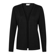 Cardigans Kaffe , Black , Dames