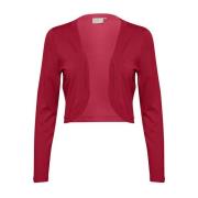 Cardigans Kaffe , Red , Dames