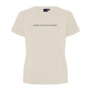 T-Shirts LauRie , Beige , Dames