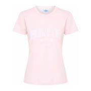 T-Shirts Ball , Pink , Dames