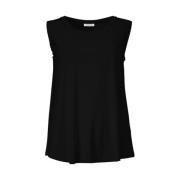 T-shirt Masai , Black , Dames