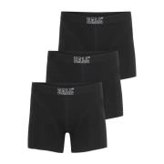 Zwarte Boxer Accessoires Ondergoed 50400009 Ball , Black , Heren