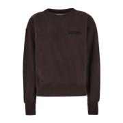 Stijlvolle Sweatshirts voor Vrouwen Isabel Marant , Black , Dames