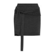 Rok met strikken Lemaire , Gray , Dames