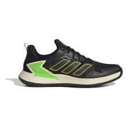 Defiant Speed Sneakers Adidas , Black , Heren