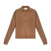 Sweater Galix Isabel Marant , Brown , Dames