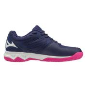 Thunder Blade 2 Sneakers Mizuno , Blue , Dames