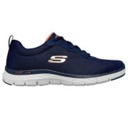 Sneakers Skechers , Blue , Heren