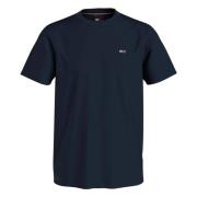 T-shirt Tommy Hilfiger , Blue , Heren