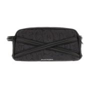 Handtassen Alexander McQueen , Black , Heren