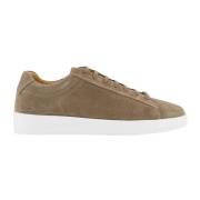 Bruine Sneaker voor Heren Blackstone , Brown , Heren