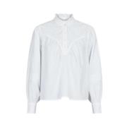 Blouses Neo Noir , White , Dames