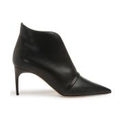 Zwarte Laarzen voor Vrouwen Malone Souliers , Black , Dames