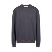 Technische Stof Sweatshirt Iceberg , Gray , Heren