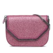 Pre-owned Fabric shoulder-bags Stella McCartney Pre-owned , Pink , Dam...