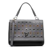 Pre-owned Leather handbags Louis Vuitton Vintage , Multicolor , Dames