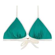 Groene Carly Bikini Top Love Stories , Green , Dames