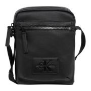 Stijlvolle Crossbody Tas met Verstelbare Band Calvin Klein Jeans , Bla...