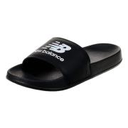 Slippers New Balance , Black , Heren