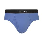 Blauwe ondergoed stijlvol ontwerp Tom Ford , Blue , Heren