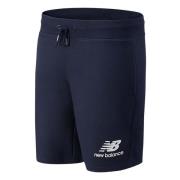 Essentials Log Shorts New Balance , Black , Heren