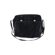 Pre-owned Nylon prada-bags Prada Vintage , Black , Dames