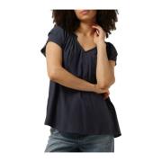 Sunrise Top Co'Couture , Blue , Dames