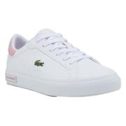 Powercourt Sneakers Lacoste , White , Dames