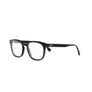 Maison Fendi Stijl Fe50047I Fendi , Black , Unisex