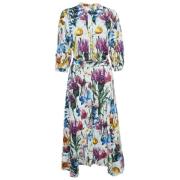 Pre-owned Fabric dresses Stella McCartney Pre-owned , Multicolor , Dam...