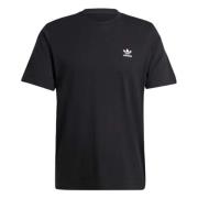 T-shirt Adidas , Black , Heren