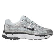 P-6000 Sneakers Nike , Gray , Dames