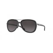 Split Time Zonnebril Oakley , Black , Dames