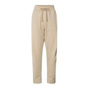 Geplooide Sweatpants Sevim Oester Rabens Saloner , Beige , Dames