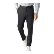 Milano Daxton Broek Clean Cut , Black , Heren